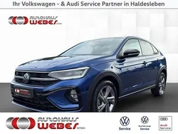 Blau Gebraucht 2024 VW Taigo Pro SUV | 32.389 € (Teuer)