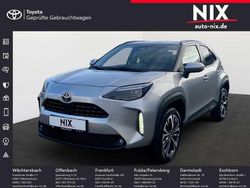 Silber Gebraucht 2024 Toyota Yaris Cross Style SUV | 31.990 € (Teuer)