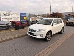 Weiß Gebraucht 2010 Toyota RAV4 Executive SUV | 7.799 € (Fairer Preis)