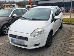 Weiß Gebraucht 2009 Fiat Punto Kleinwagen | 1.800 € (Fairer Preis)
