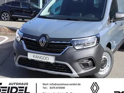 Grau Neu 2025 Renault Kangoo Rapid Advance Van / Kleinbus | 28.987 € (Guter Preis)