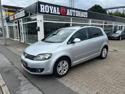 Silber Gebraucht 2013 VW Golf Plus Life Van / Kleinbus | 9.300 € (Fairer Preis)