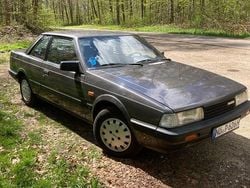 Braun Gebraucht 1987 Mazda 626 Coupé | 4.800 €