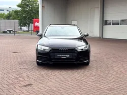 Schwarz Gebraucht 2018 Audi A4 Basis Kombi | 18.490 € (Fairer Preis)