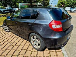 Grau Gebraucht 2006 BMW 118 Advantage Kleinwagen | 1.940 € (Superpreis)