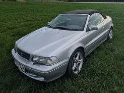 Silber Gebraucht 1999 Volvo C70 Cabrio | 4.900 € (Fairer Preis)