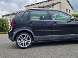 Schwarz Gebraucht 2008 VW Polo Cross Kleinwagen | 3.477 € (Guter Preis)