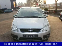 Silber metallic Gebraucht 2006 Ford S-MAX Trend Van / Kleinbus | 3.300 €
