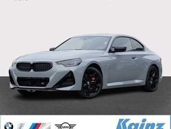 M brooklyn grau Gebraucht 2024 BMW M240 M Sport Coupé | 59.890 €
