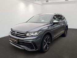 Grau Gebraucht 2021 VW Tiguan Allspace R-line SUV | 34.490 € (Fairer Preis)