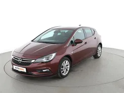 Rot Gebraucht 2018 Opel Astra Innovation Limousine | 11.890 € (Fairer Preis)