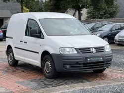 Weiß Gebraucht 2007 VW Caddy Van / Kleinbus | 5.600 € (Fairer Preis)