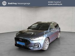 Blau Gebraucht 2023 Ford Focus ST-Line Kombi | 22.950 € (Fairer Preis)