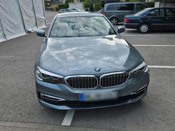 Grau Gebraucht 2017 BMW 530 Luxury Line Limousine | 22.999 € (Fairer Preis)