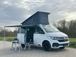 Candyweiß Gebraucht 2021 VW T6.1 Edition Van | 66.990 € (Teuer)