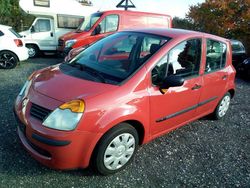 Rot Gebraucht 2005 Renault Modus Van / Kleinbus | 990 € (Guter Preis)