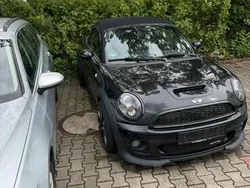 Schwarz Gebraucht 2013 Mini John Cooper Works Cabriolet Cabrio | 6.000 €