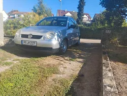 Schwarz Gebraucht 2003 VW Lupo Kleinwagen | 1.500 € (Fairer Preis)