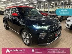 Schwarz Gebraucht 2024 Kia Soul EV Inspiration SUV | 26.990 € (Superpreis)