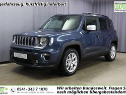 Blue shade Gebraucht 2022 Jeep Renegade Limited SUV | 24.280 € (Etwas zu teuer)