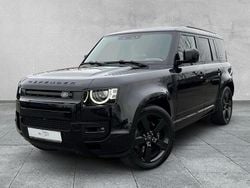 Schwarz Gebraucht 2023 Land Rover Defender SUV | 96.490 € (Guter Preis)