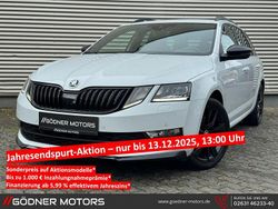 Weiß Gebraucht 2019 Skoda Octavia Sport Kombi | 16.890 € (Fairer Preis)