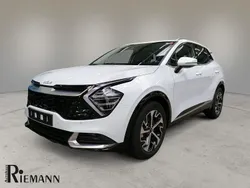 Weiß Gebraucht 2024 Kia Sportage 4 SUV | 29.995 € (Superpreis)
