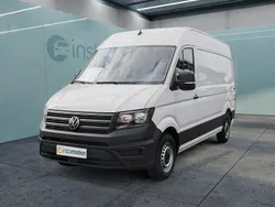 Weiß Neu 2024 VW Crafter Van | 43.949 € (Fairer Preis)