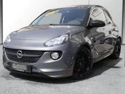Grau Gebraucht 2016 Opel Adam S Kleinwagen | 9.000 € (Fairer Preis)