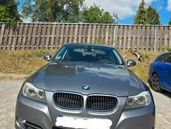 Grau Gebraucht 2009 BMW 318 Limousine | 7.000 € (Fairer Preis)