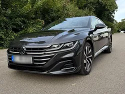 Grau Gebraucht 2021 VW Arteon R-line Kombi | 33.000 € (Fairer Preis)