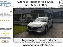 Beige Neu 2025 Mazda CX-30 Exclusive-Line SUV | 32.067 €