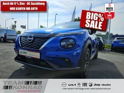 Schwarz Neu 2024 Nissan Juke SUV | 26.890 € (Fairer Preis)