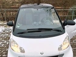 Weiß Gebraucht 2008 Smart ForTwo Coupé Coupé | 3.250 € (Etwas zu teuer)
