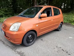 Orange Gebraucht 2006 Kia Picanto EX Kleinwagen | 1.590 € (Fairer Preis)