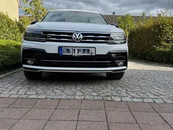 Weiß Gebraucht 2019 VW Tiguan Allspace SUV | 34.400 € (Etwas zu teuer)