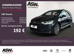 Deep black perleffekt Neu 2024 VW Touran Comfortline Van / Kleinbus | 47.970 €