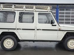 Weiß Gebraucht 1998 Mercedes G290 SUV | 69.995 €