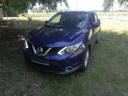 Blau Gebraucht 2015 Nissan Qashqai 360º SUV | 9.500 € (Fairer Preis)