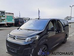Schwarz Gebraucht 2019 Citroën Spacetourer Van / Kleinbus | 20.990 € (Fairer Preis)