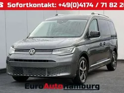 VW Caddy Maxi