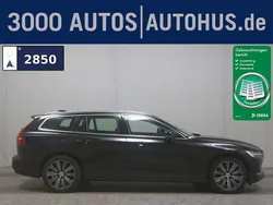 Schwarz Gebraucht 2021 Volvo V60 Inscription Kombi | 22.980 € (Superpreis)