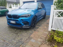 Blau Gebraucht 2016 BMW X5 M SUV | 49.350 € (Teuer)