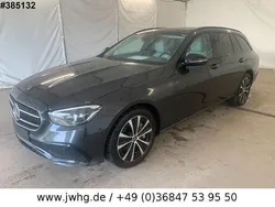 Grey metallic Gebraucht 2021 Mercedes E300 Kombi | 22.950 € (Guter Preis)