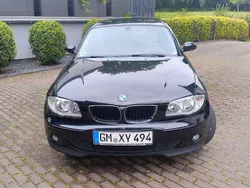 Schwarz Gebraucht 2005 BMW 116 Kleinwagen | 3.650 € (Etwas zu teuer)