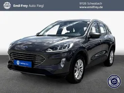 Grau Gebraucht 2022 Ford Kuga Titanium SUV | 23.490 € (Superpreis)