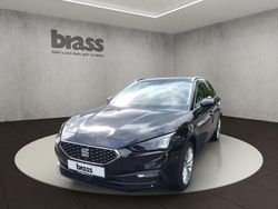 Midnight schwarz metallic Gebraucht 2023 Seat Leon XCELLENCE Kombi | 22.480 € (Fairer Preis)