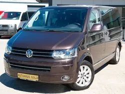 Braun Gebraucht 2012 VW T5 Van | 16.400 € (Guter Preis)