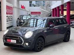 Thundergrey Gebraucht 2018 Mini Cooper SD Clubman Kombi | 18.990 € (Guter Preis)