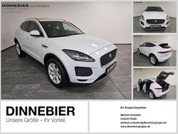 Weiß Gebraucht 2018 Jaguar E-Pace S SUV | 21.850 € (Guter Preis)